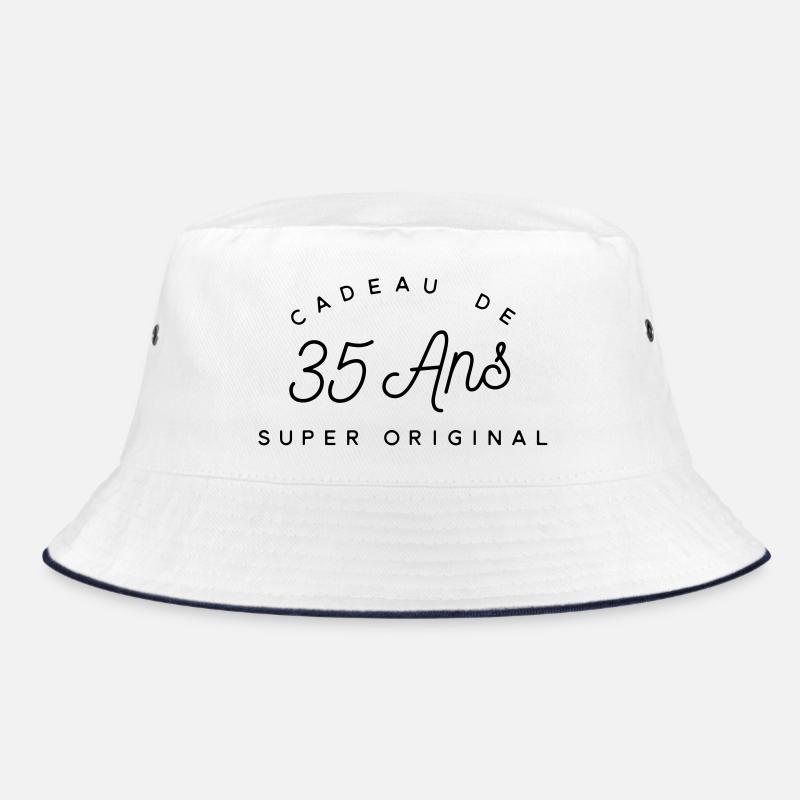 Cadeau 35 ans Bob