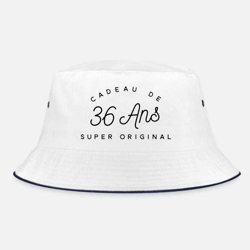 Cadeau 36 ans Bob