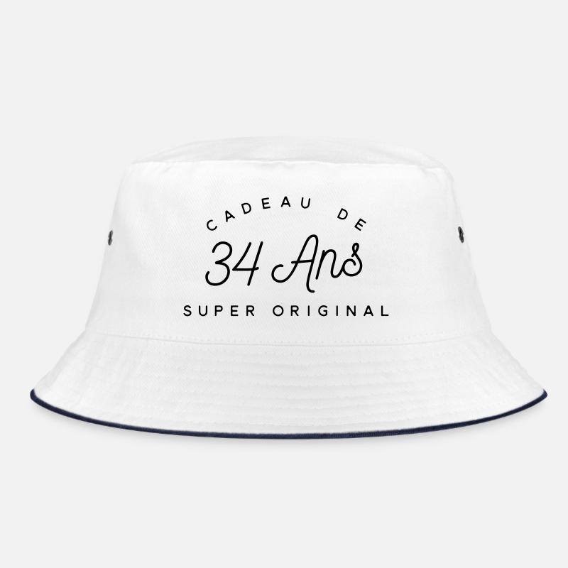 Cadeau 34 ans Bob