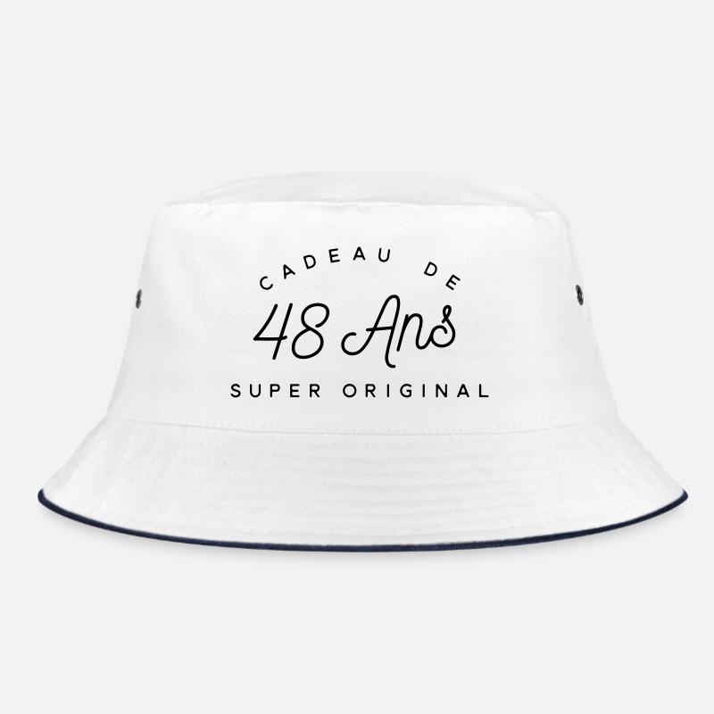 Cadeau 48 ans  Bob