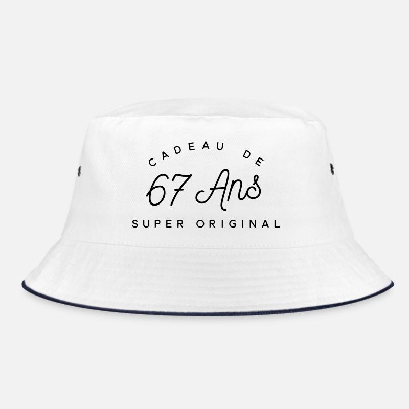 Cadeau 67 ans  Bob