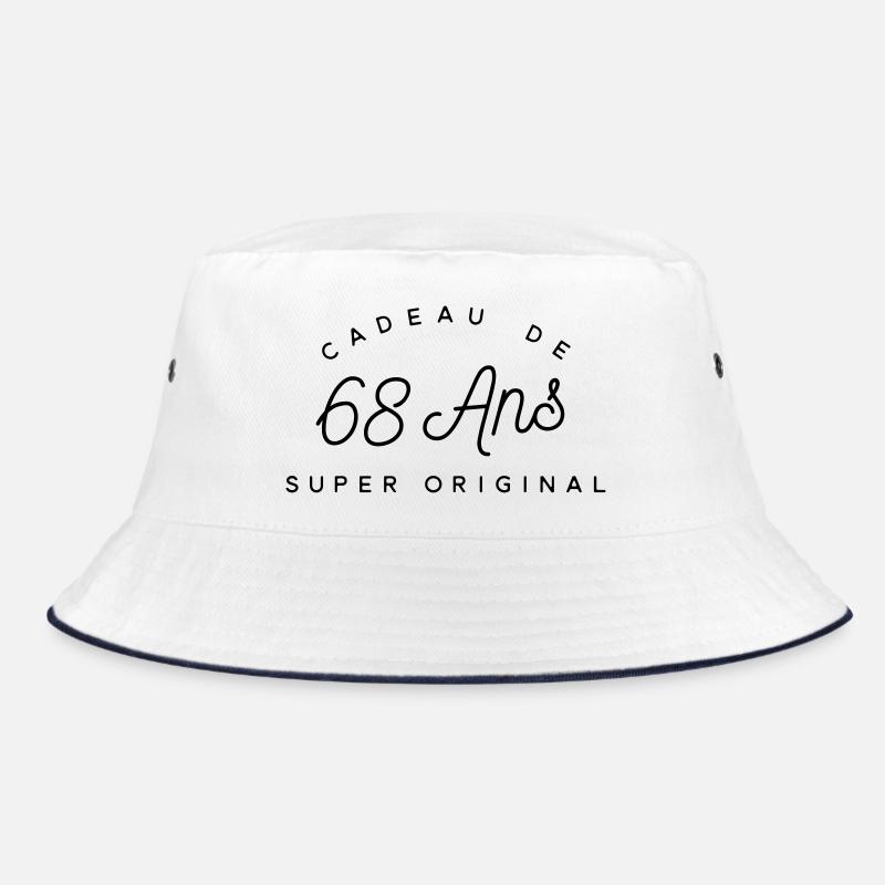 Cadeau 68 ans  Bob