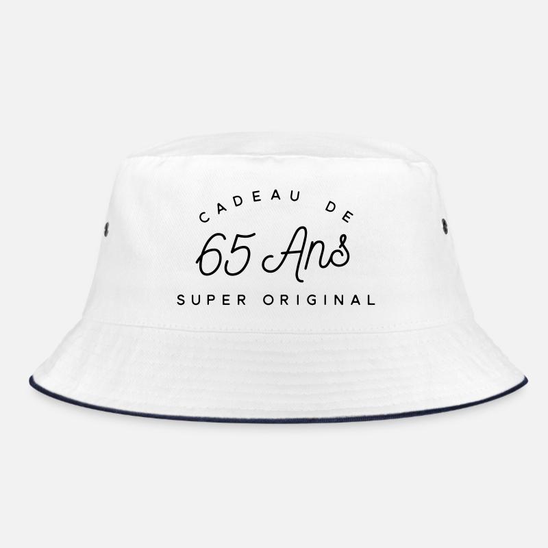 Cadeau 65 ans  Bob