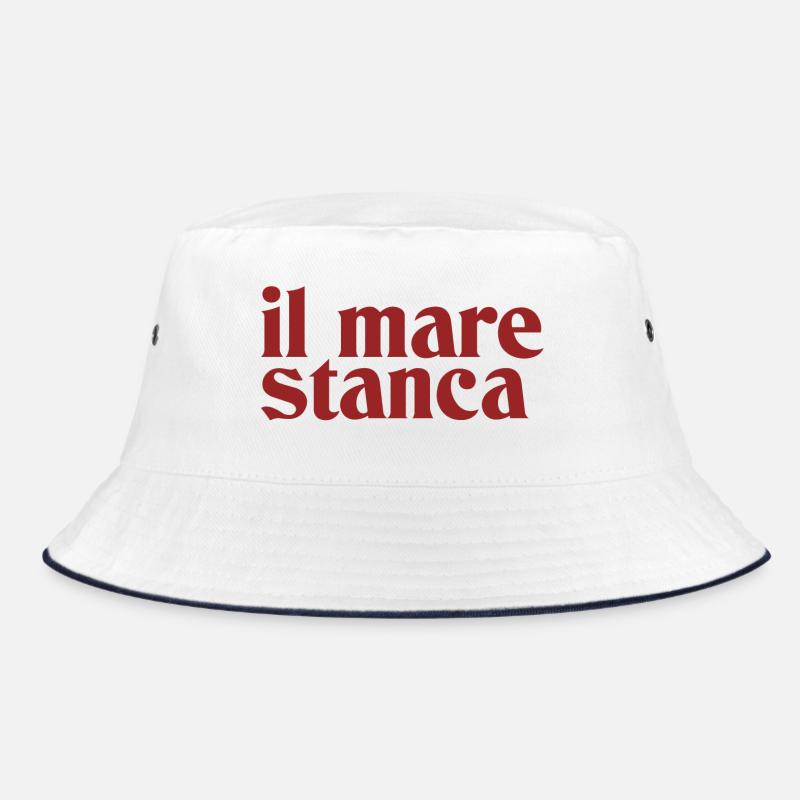 Das müde Meer Bucket Hat