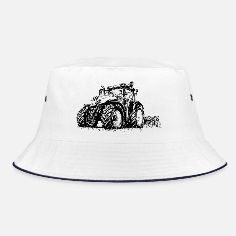 Traktor Steyr 6145 Bucket Hat