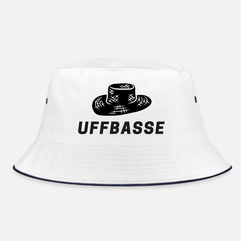 Wine Route Bucket Hat