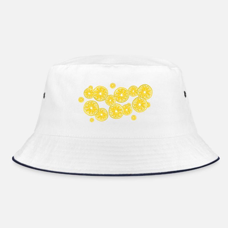 Der Duft der Zitronen Bucket Hat