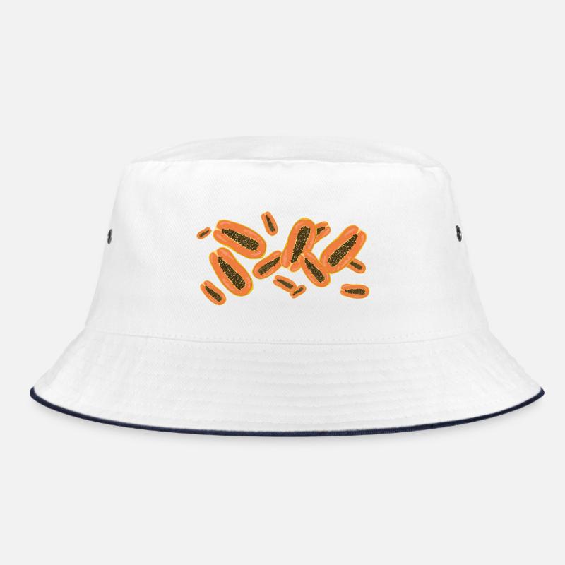Der Duft der Papayas Bucket Hat