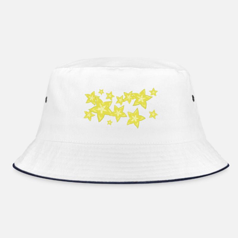 Der Duft der Sternenfrucht Bucket Hat