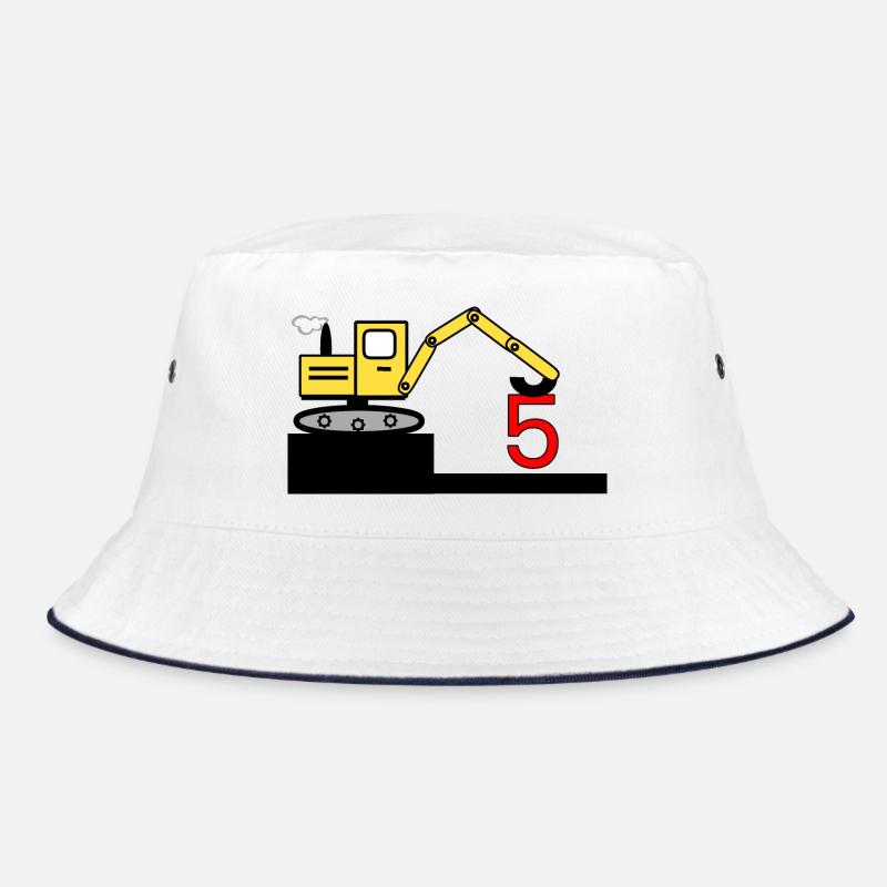 Bagger Bucket Hat