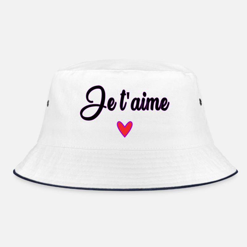 MAMA. MUTTERTAG. SCHÖNEN MUTTERTAG Bucket Hat