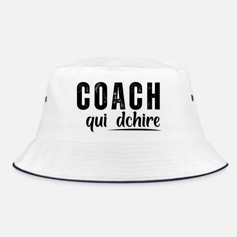 Coach Qui Déchire Bob