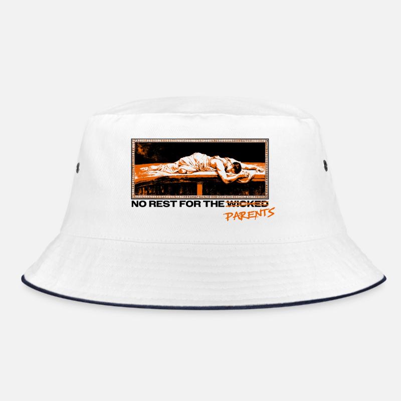 Eltern am Limit – Schlaf ist ein Mythos Bucket Hat