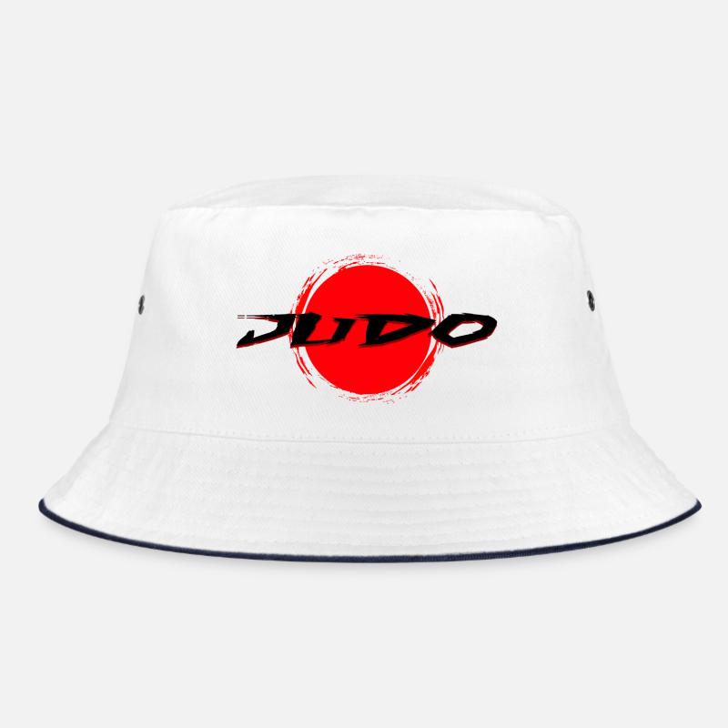 Judo Bucket Hat