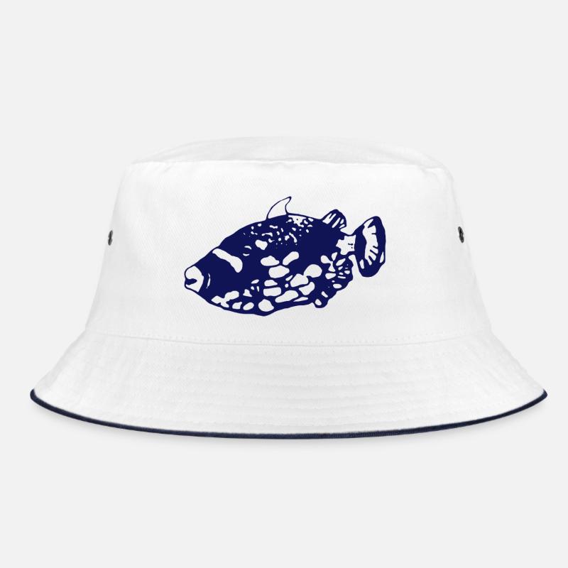 PANTHER SAPLINGFISH Bucket Hat