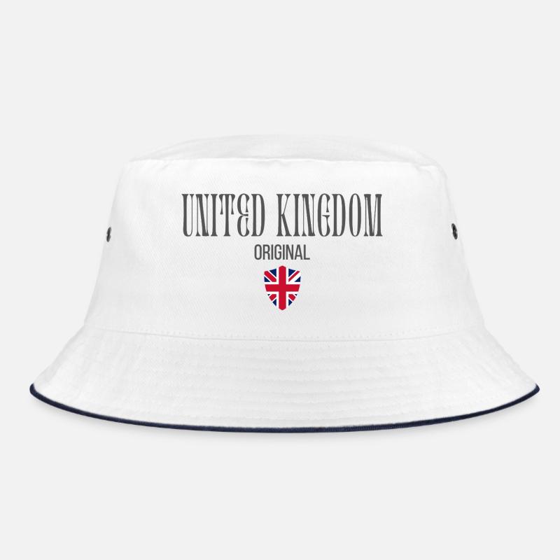 Britischer Stolz, britischer Patriot Bucket Hat