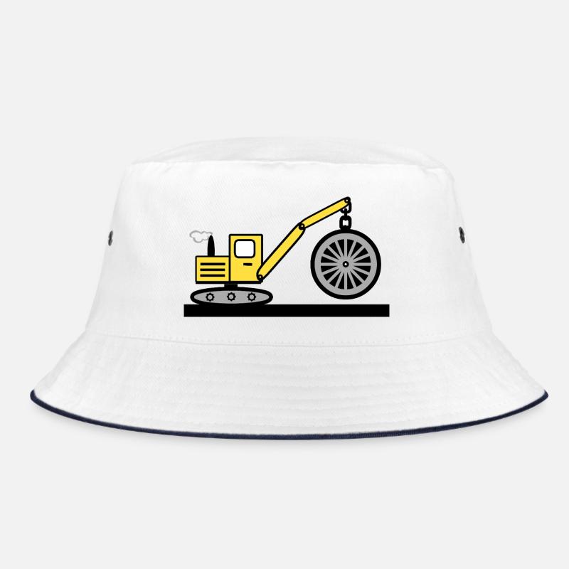 Bagger Bucket Hat
