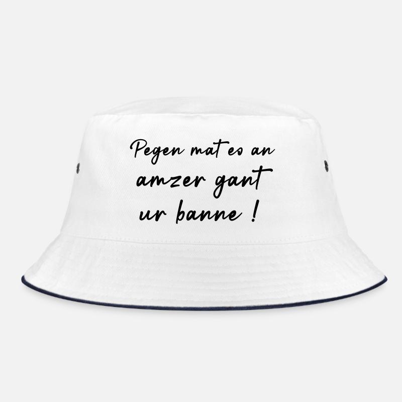 Pegen mat eo an amzer gant ur banne ! Bob