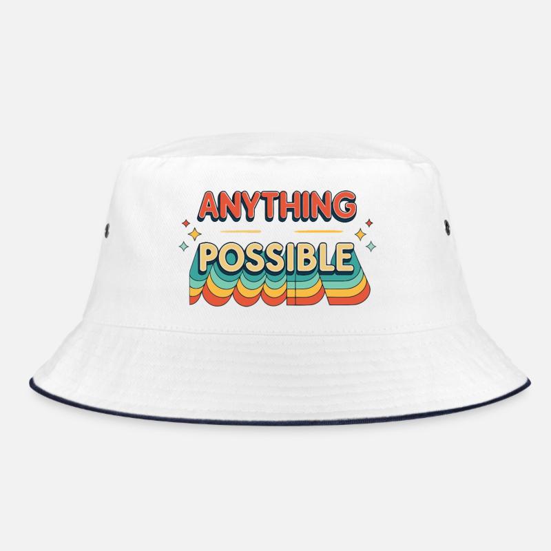Anything Possible Retro Waves Bob