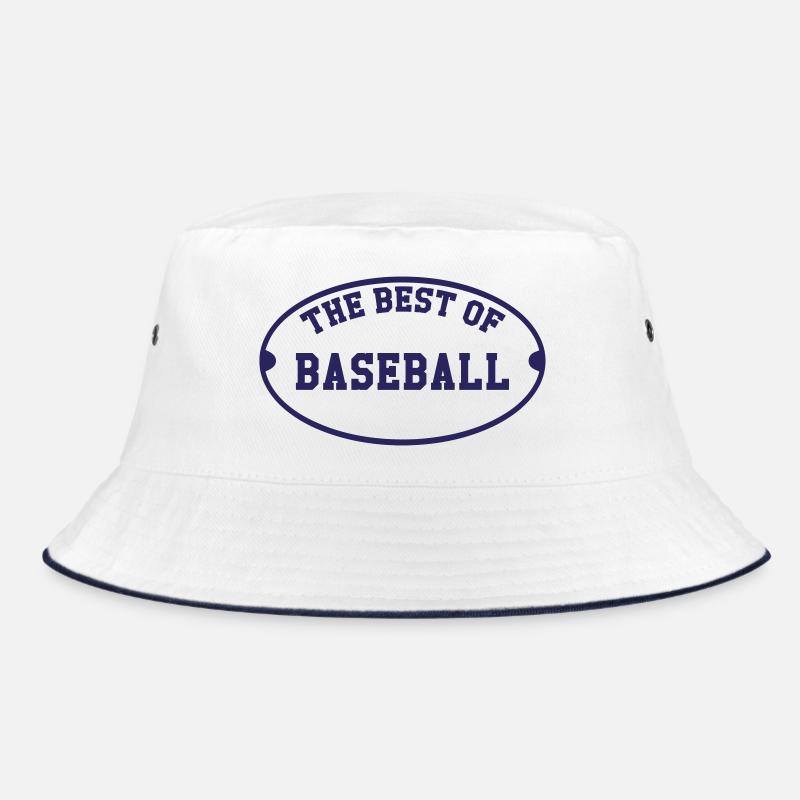 Das Beste des Baseballs Bucket Hat