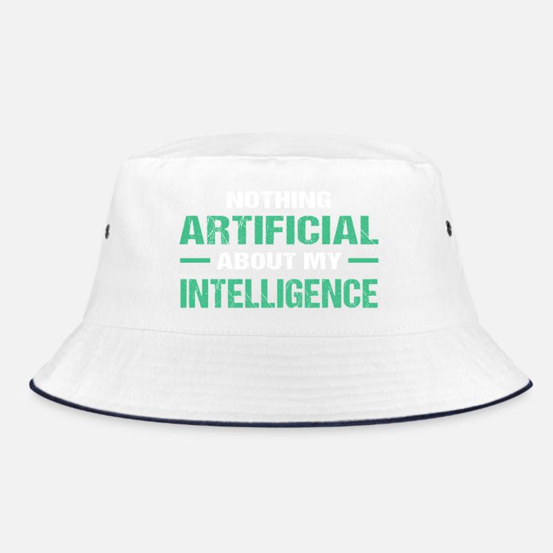 GPT Artificial Intelligence Bucket Hat