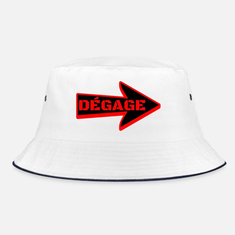 DÉGAGE. Bob