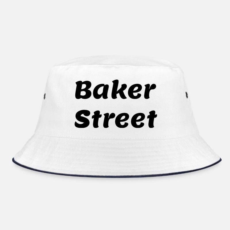 Baker_St- Bucket Hat