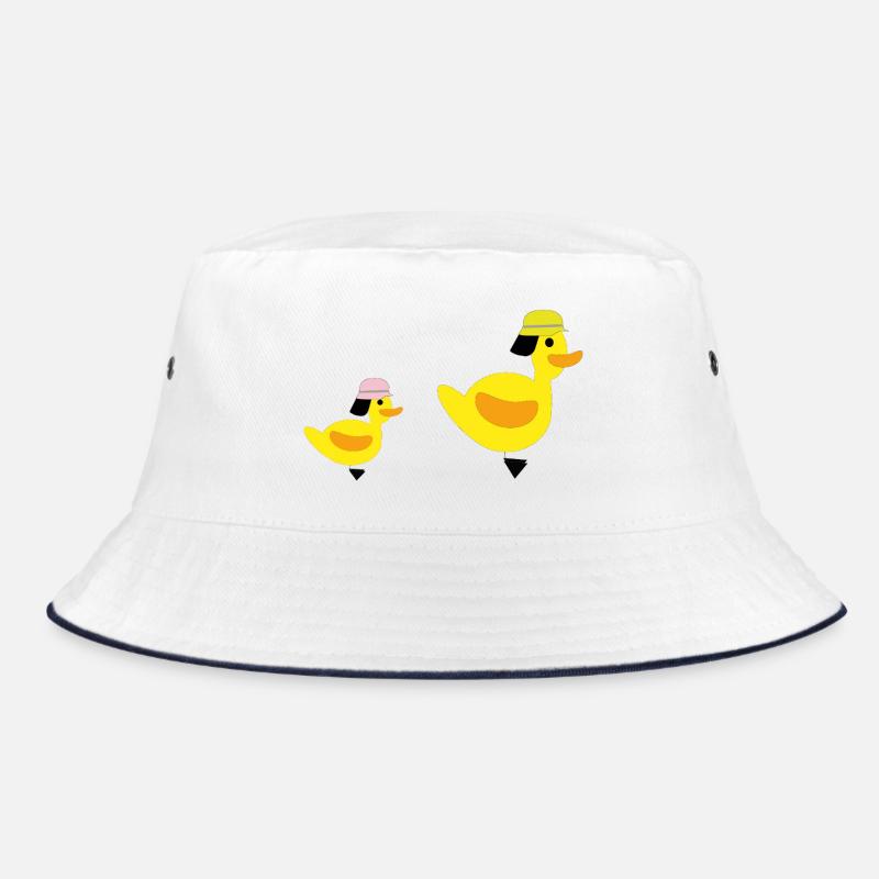Feuewehrenten - Mädchen Bucket Hat