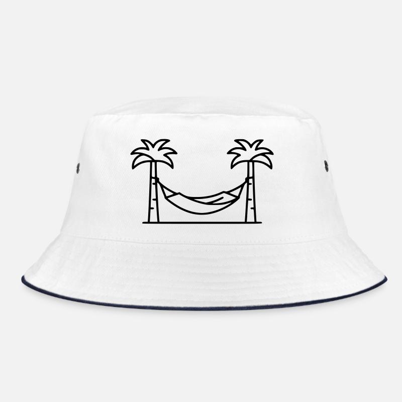 Plan des vacances des palmiers Hammock Bob