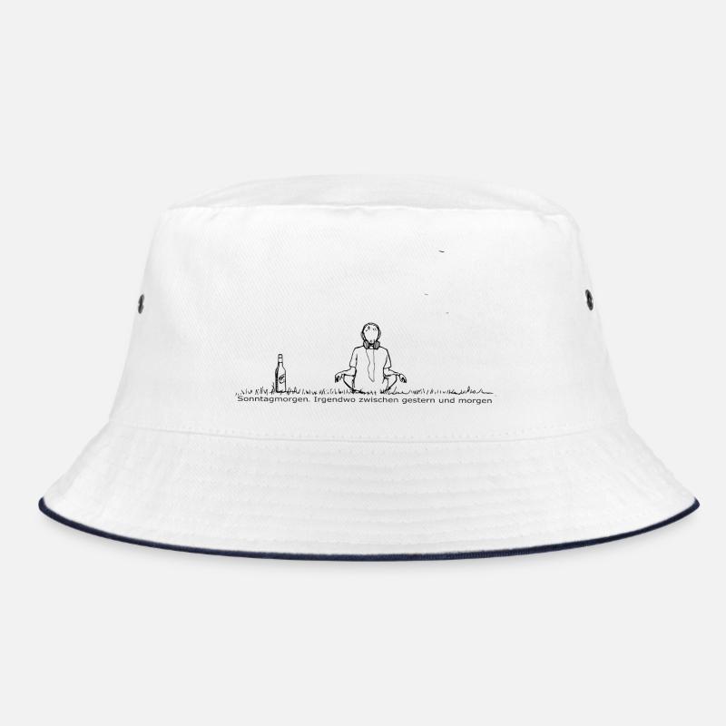 Sonntagmorgen Bucket Hat