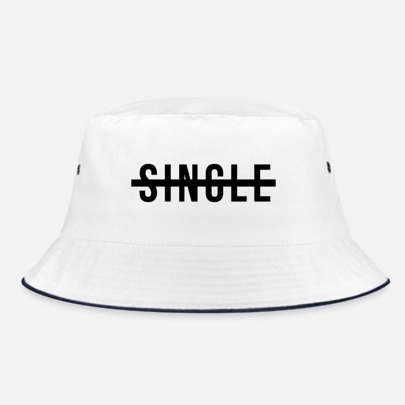 No longer single Bucket Hat