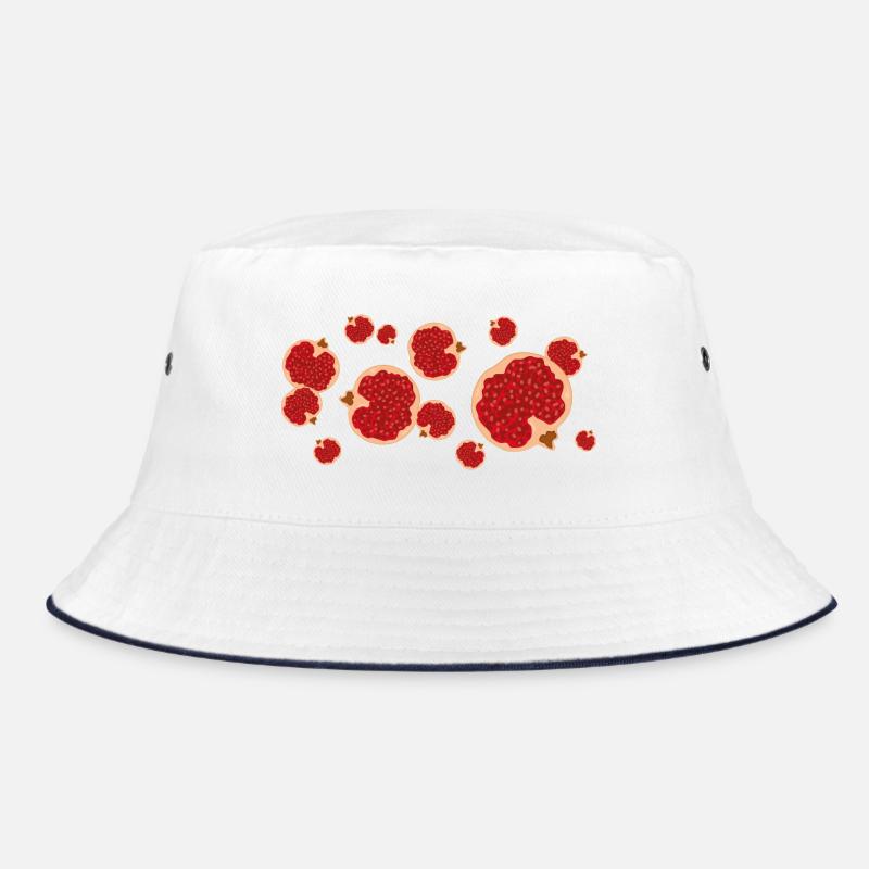 Der Duft des Granatapfels Bucket Hat