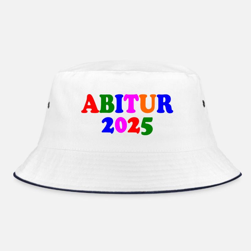 Abitur 2025 Bucket Hat