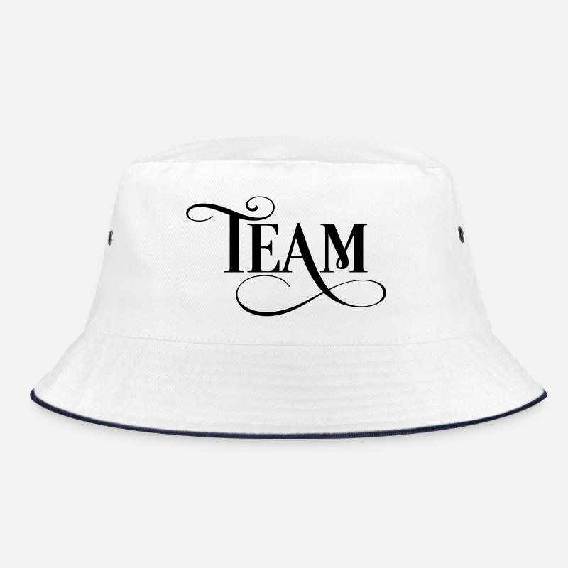 team Bucket Hat