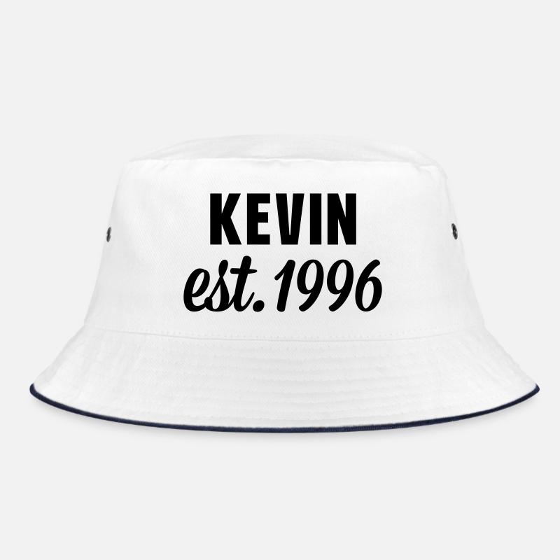 Kevin est 1996 Bucket Hat