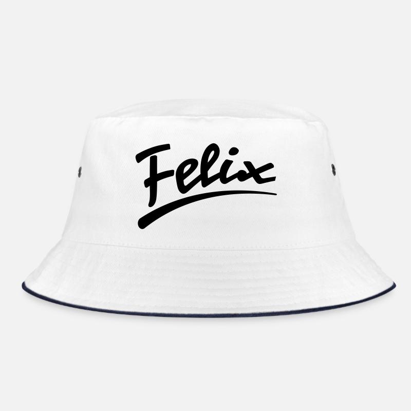 Felix Bucket Hat