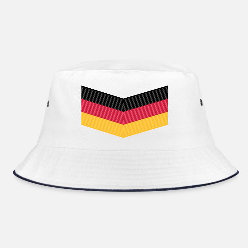 Deutschland Trikot Bucket Hat