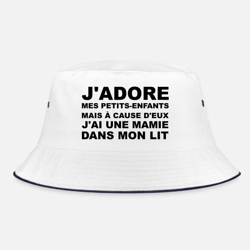 Mamie dans mon lit Bob