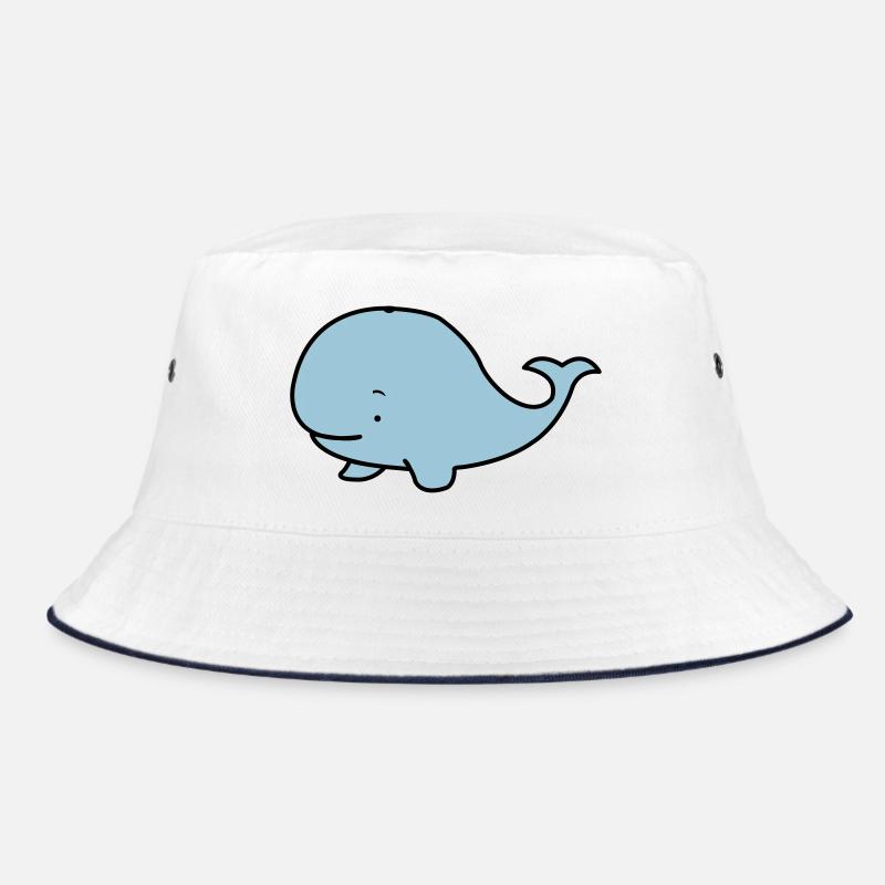 suesser_wal_02 Bucket Hat