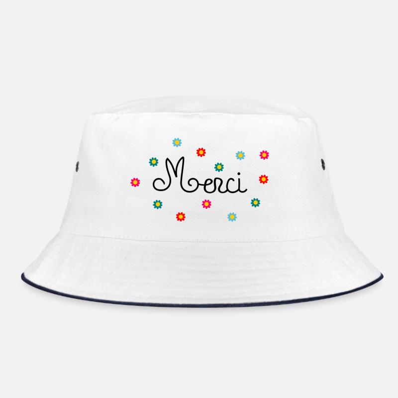 Vielen Dank Bucket Hat