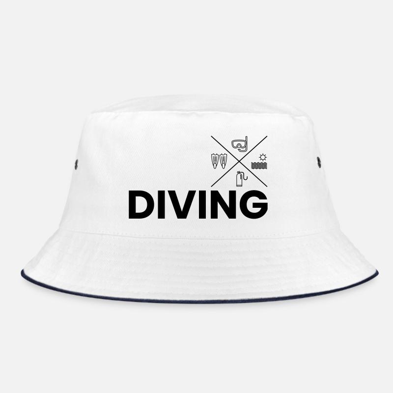 Diving Bucket Hat