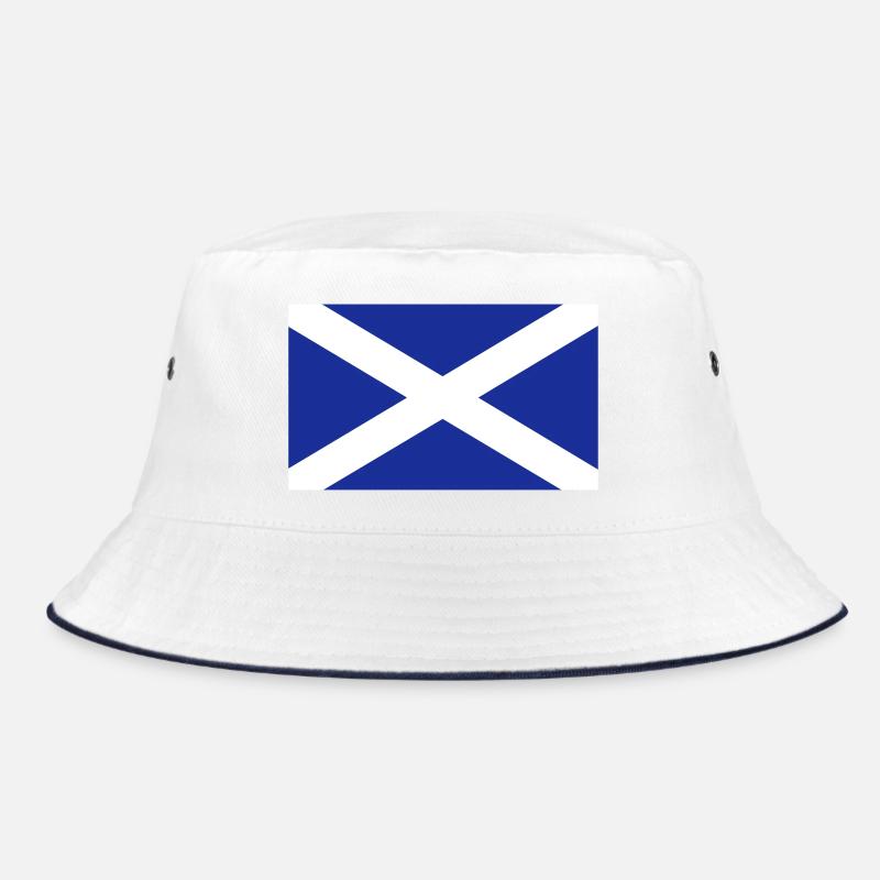 Scotland flag Bucket Hat