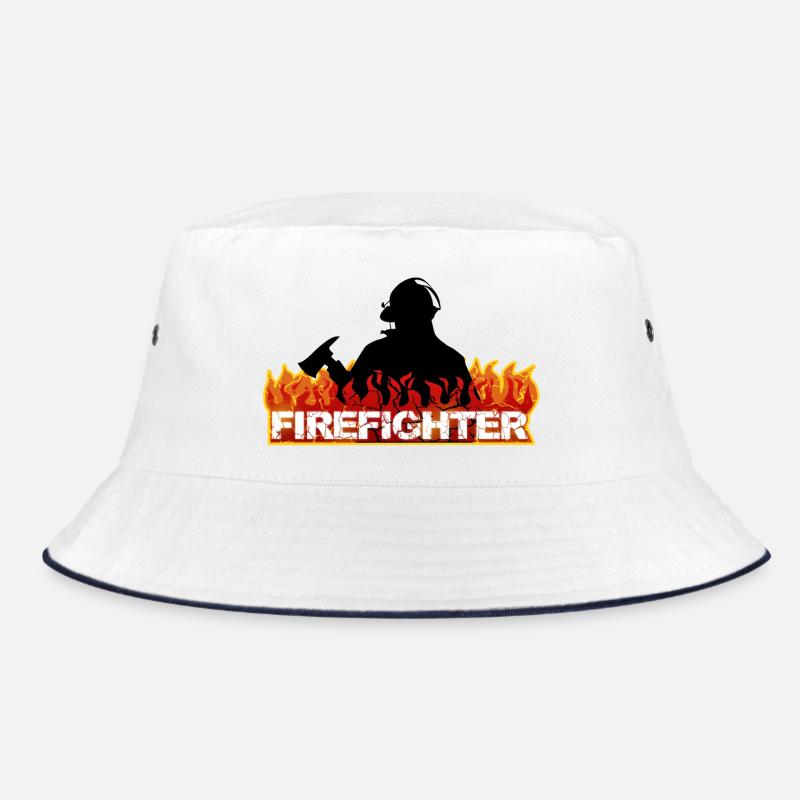 Feuerwehrmann Bucket Hat