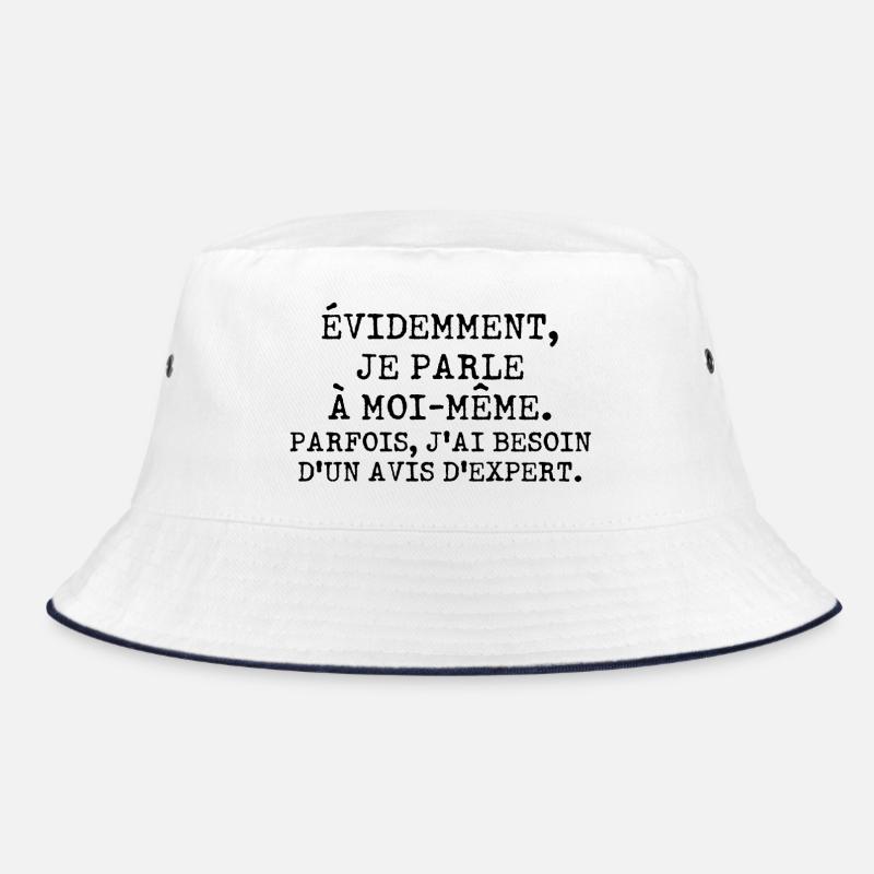 Évidemment, je parle à moi-même Bob