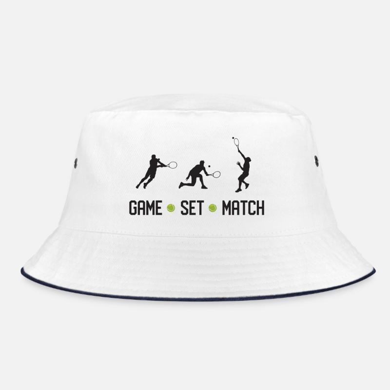 Tennis - Match de jeu Bob