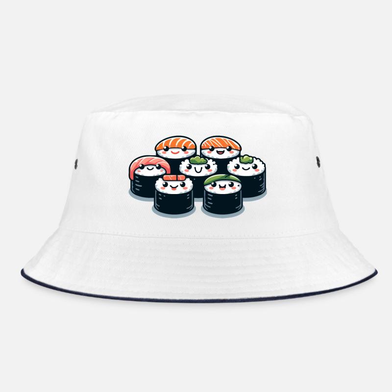 Sushi Squad : Les délices roulants Bob