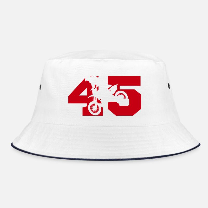 Moto 45 motard Bob