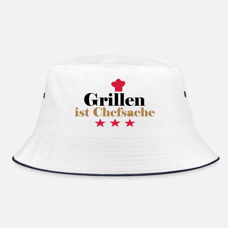 Le barbecue, c’est l’affaire du patron Bob