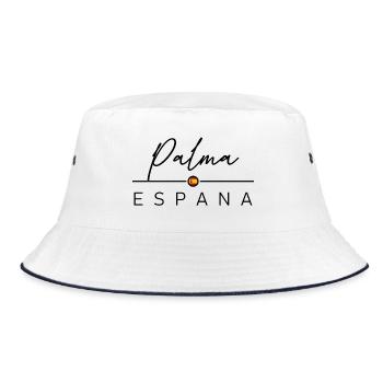 Espagne - Palma de Majorque - Espagne - España - Bob - blanc/marine - Devant