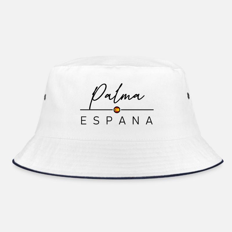 Spain - Palma de Mallorca - Spanien - Espana Bucket Hat